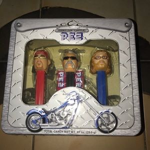 Pez Orange County Choppers